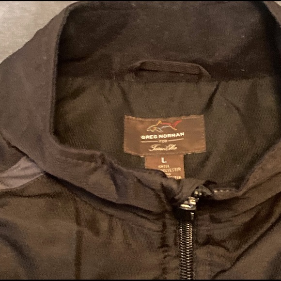 Greg Norman Golf Vest - Picture 3 of 3